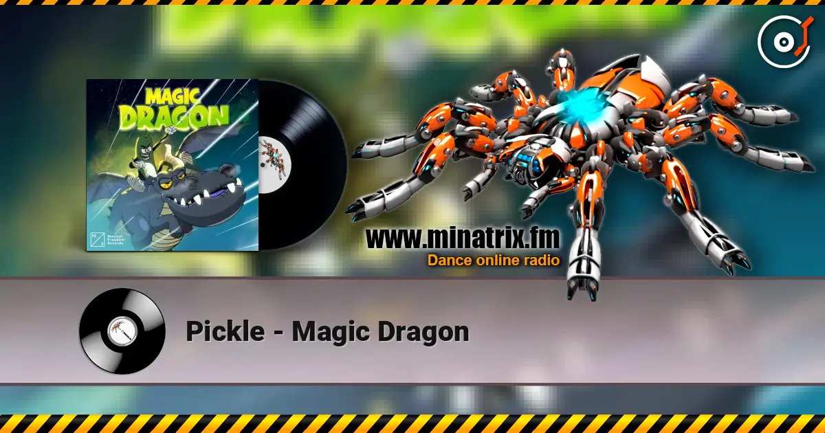 Pickle - Magic Dragon ������� ���������