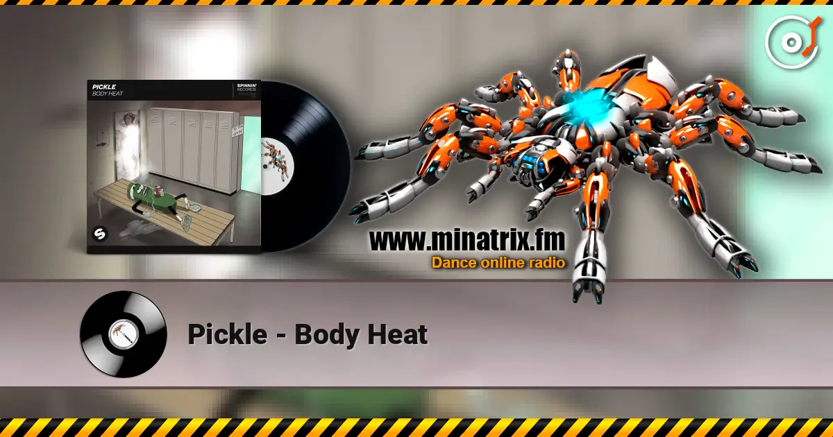 Pickle - Body Heat ������� ���������