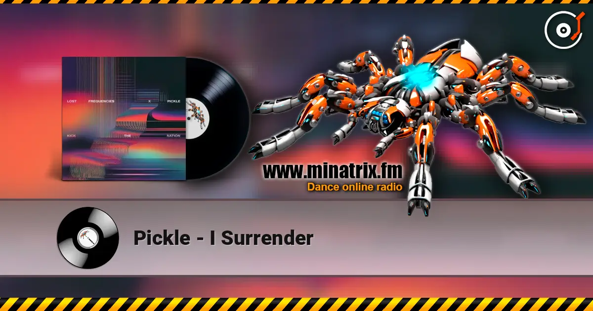 Pickle - I Surrender ������� ���������