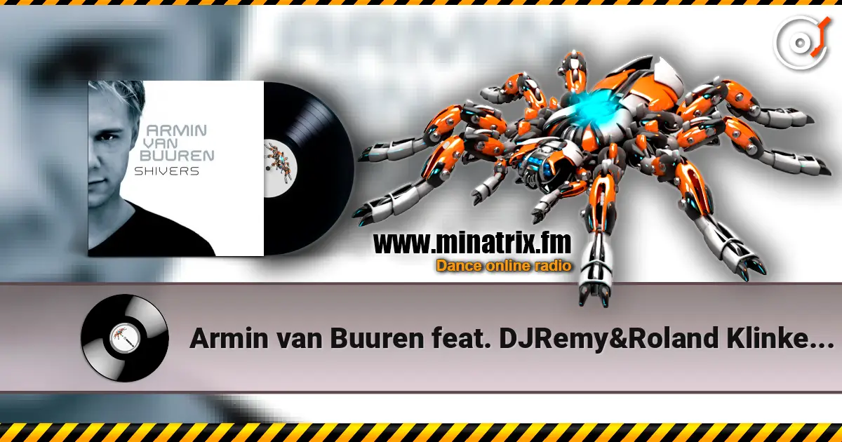 Armin van Buuren feat. DJRemy&Roland Klinkenberg - Bounce Back ������� ���������