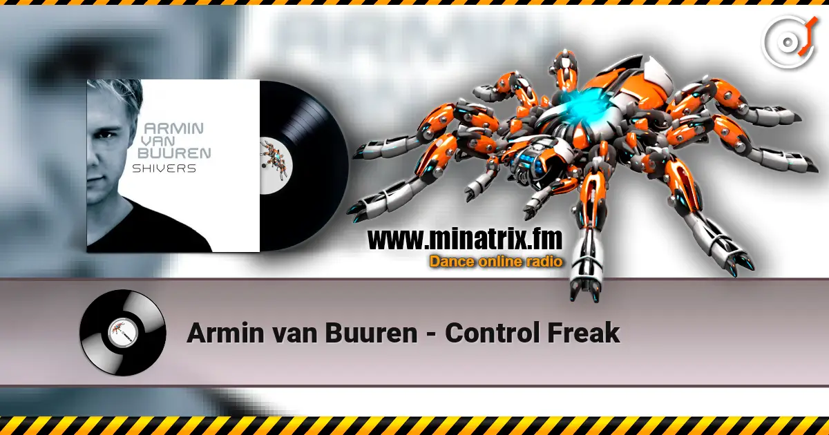 Armin van Buuren - Control Freak ������� ���������