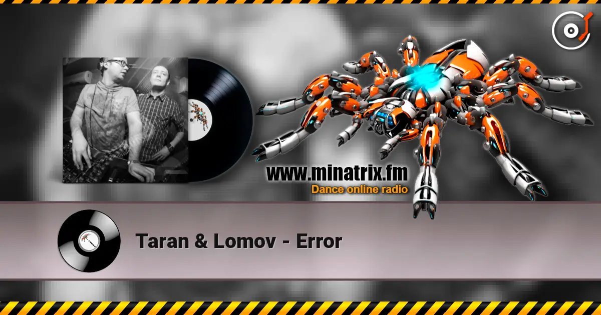 Taran & Lomov - Error ������� ���������