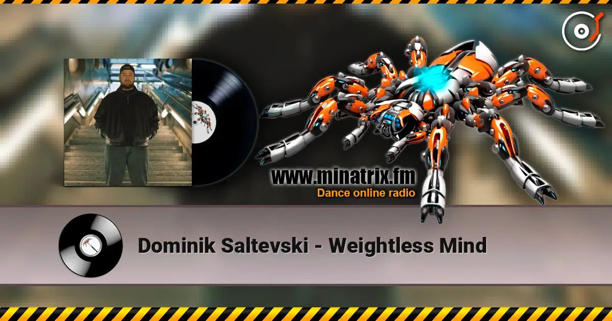 Dominik Saltevski - Weightless Mind ������� ���������