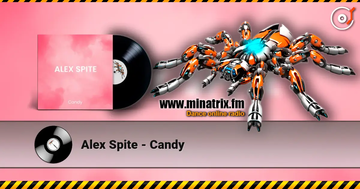 Alex Spite - Candy ������� ���������
