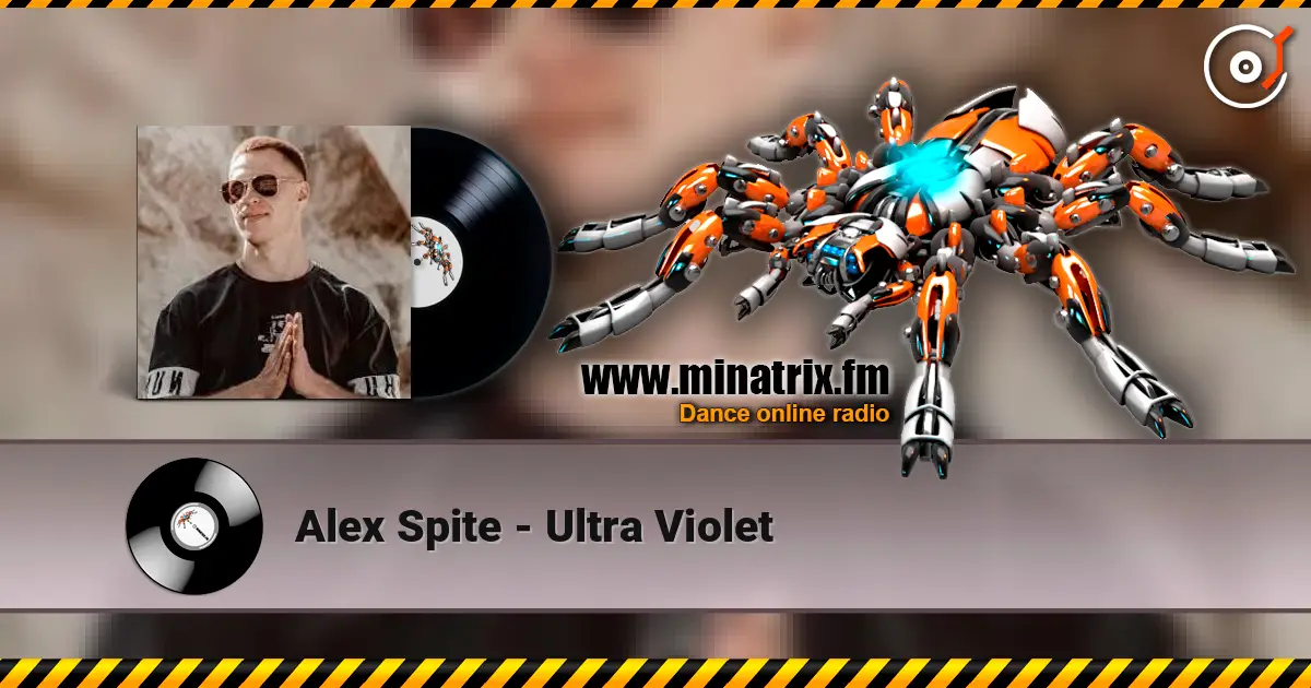 Alex Spite - Ultra Violet ������� ���������