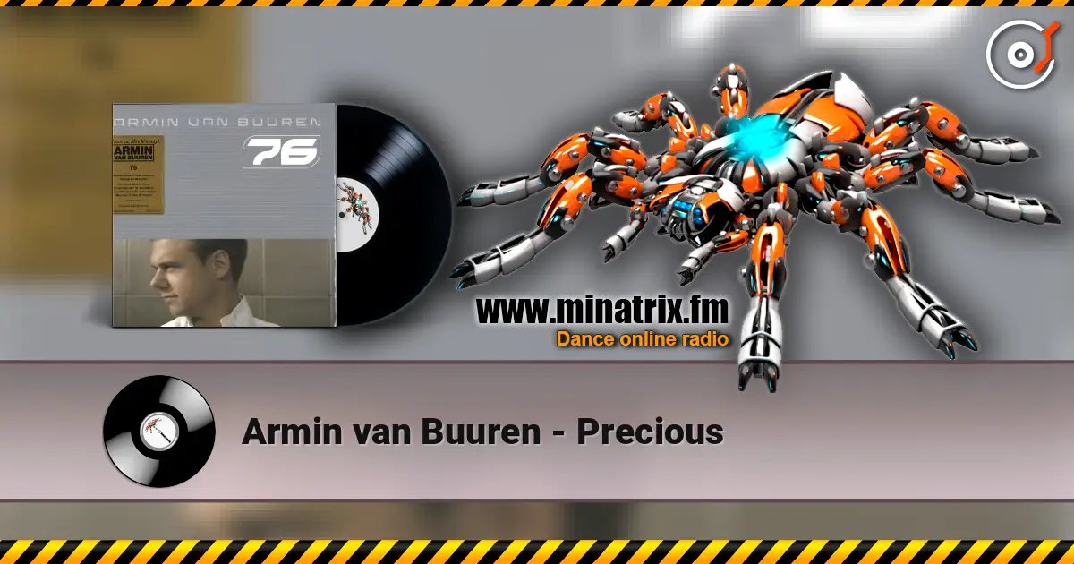 Armin van Buuren - Precious ������� ���������