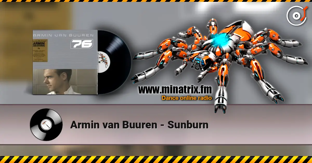 Armin van Buuren - Sunburn ������� ���������