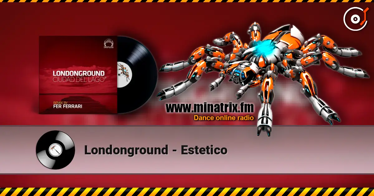 Londonground - Estetico ������� ���������