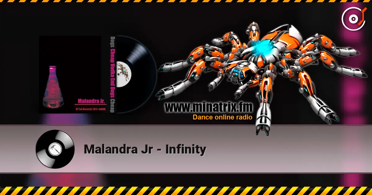Malandra Jr - Infinity ������� ���������