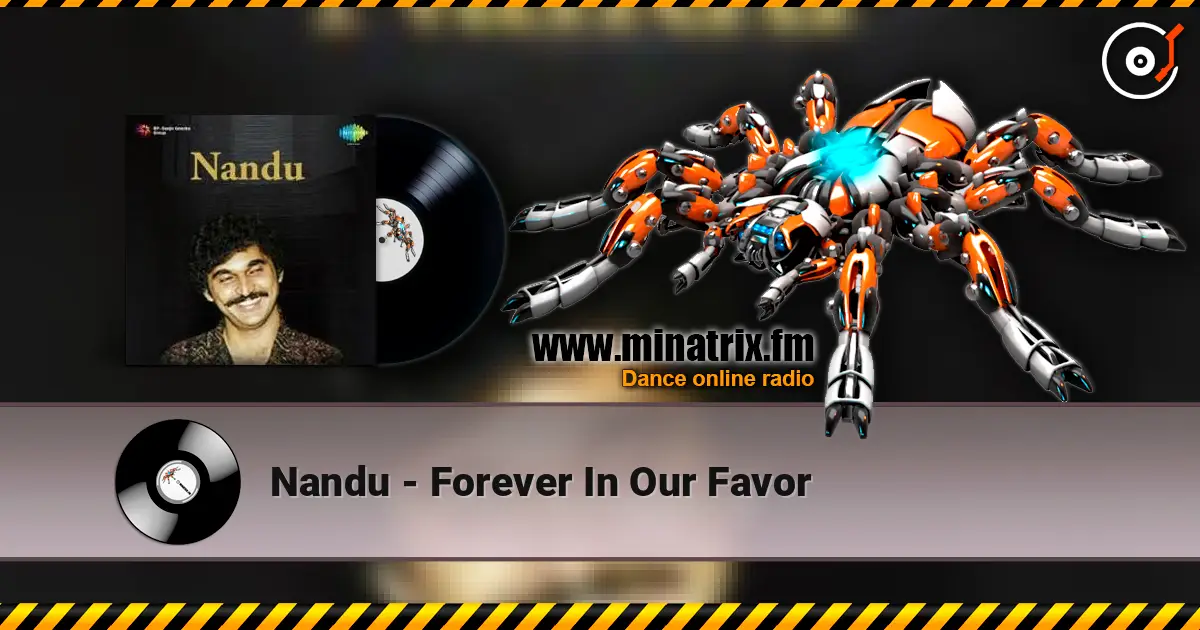 Nandu - Forever In Our Favor ������� ���������