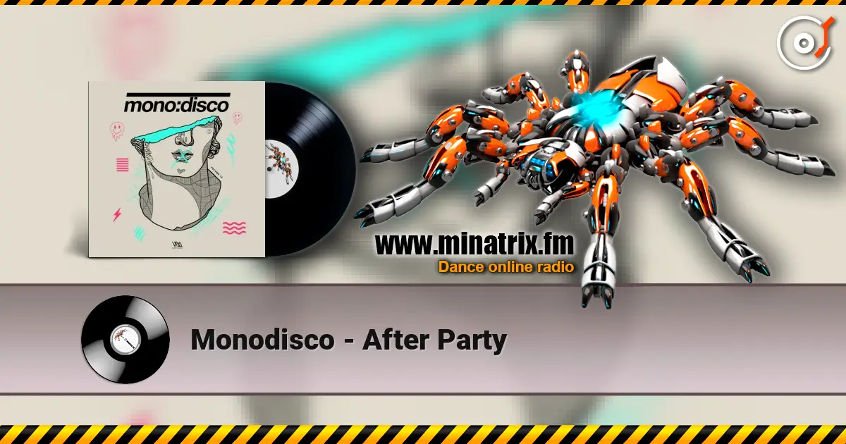 Monodisco - After Party ������� ���������