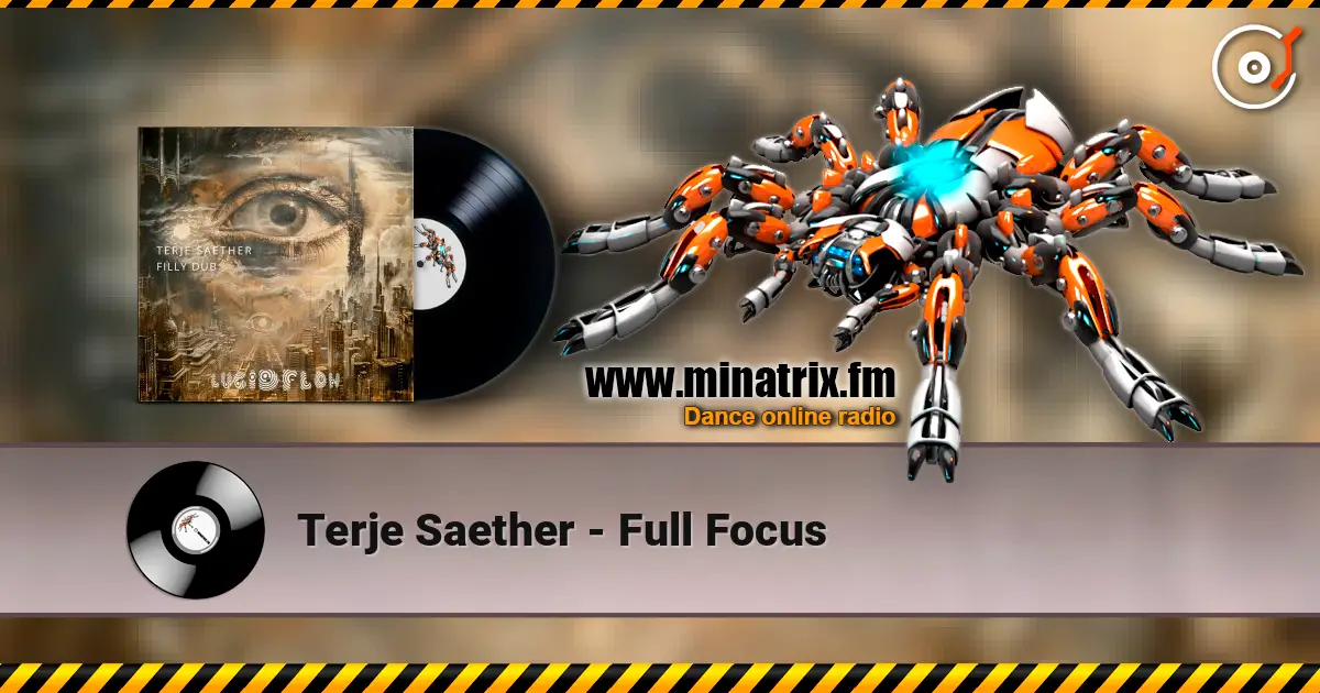 Terje Saether - Full Focus ������� ���������