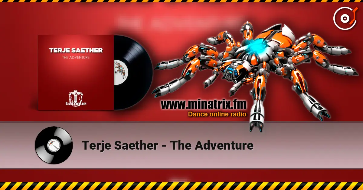 Terje Saether - The Adventure ������� ���������