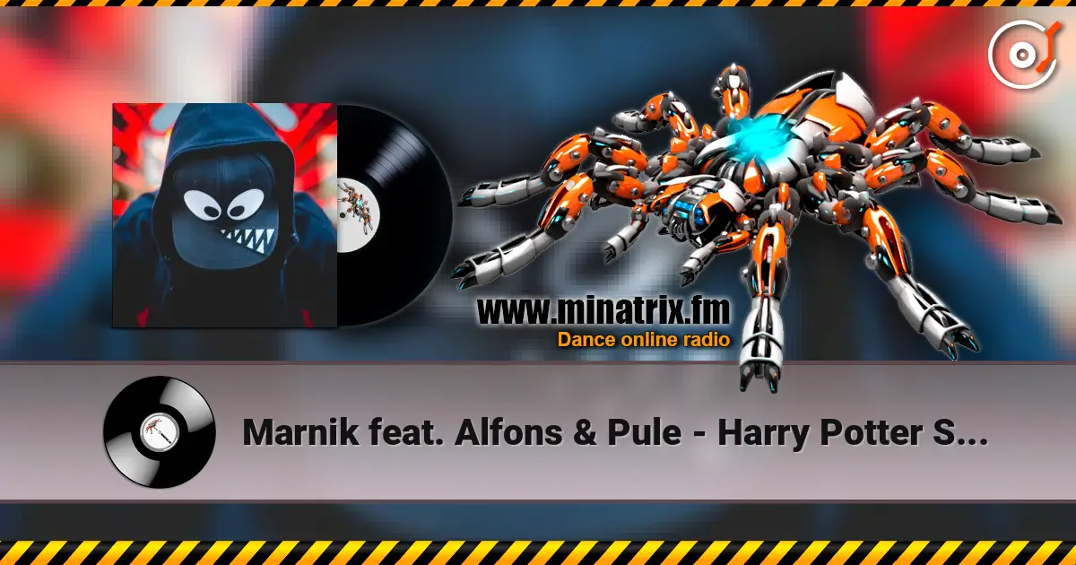 Marnik feat. Alfons & Pule - Harry Potter Style ������� ���������