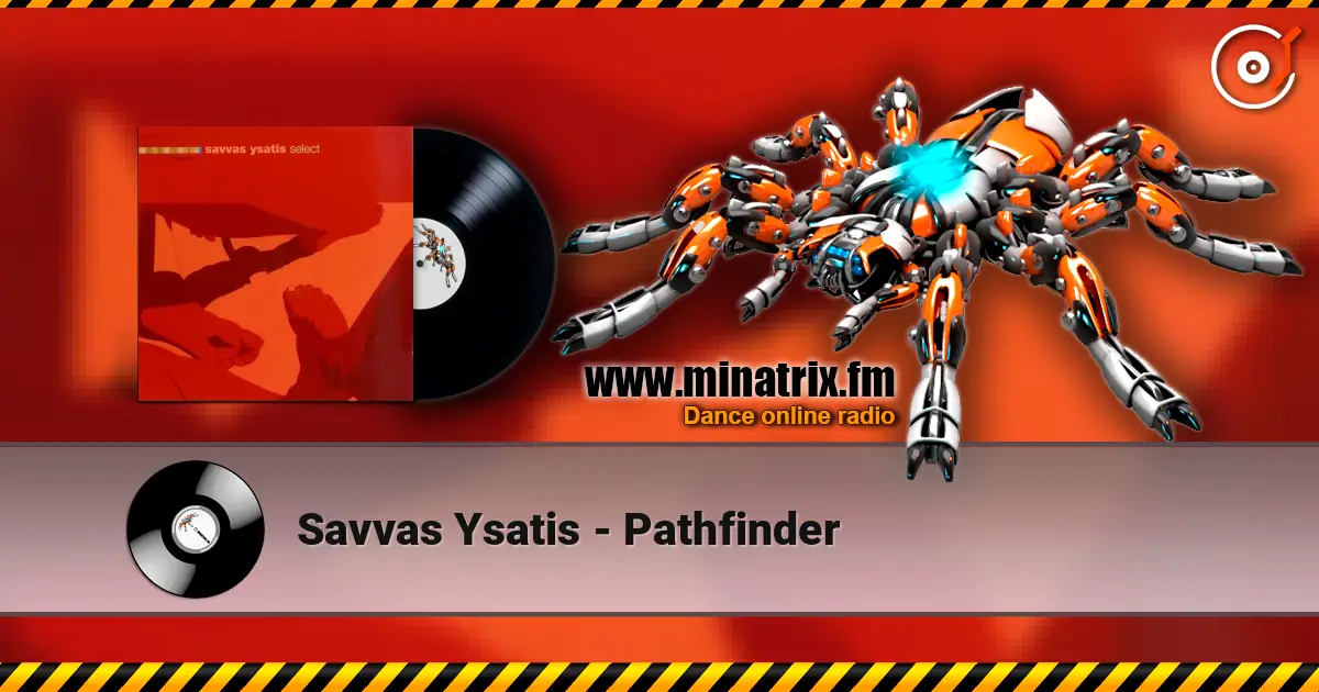 Savvas Ysatis - Pathfinder ������� ���������
