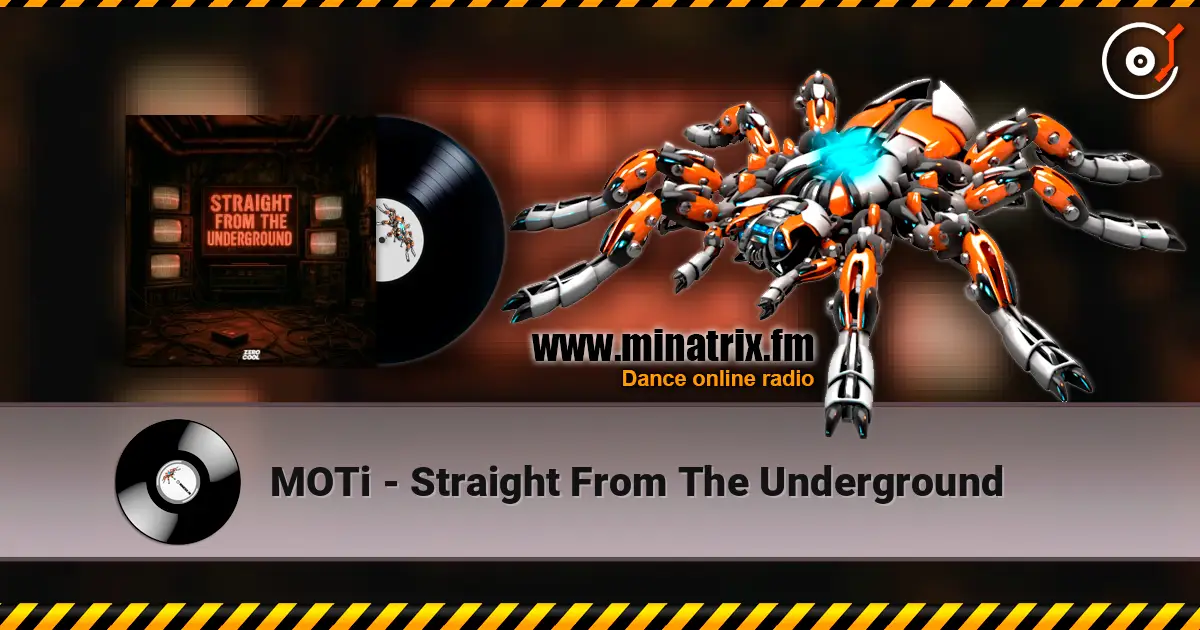 MOTi - Straight From The Underground ������� ���������
