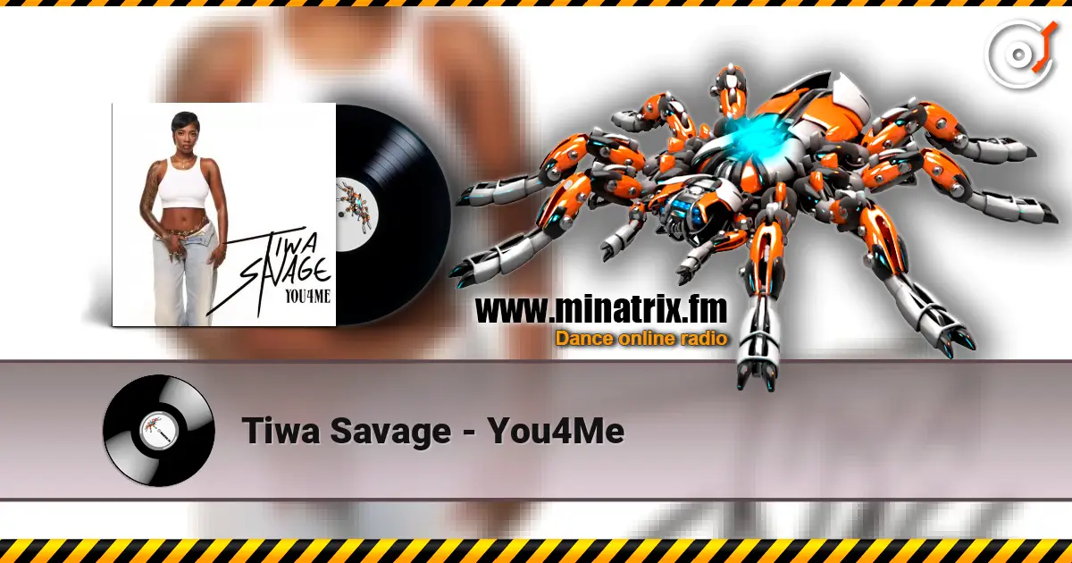 Tiwa Savage - You4Me ������� ���������