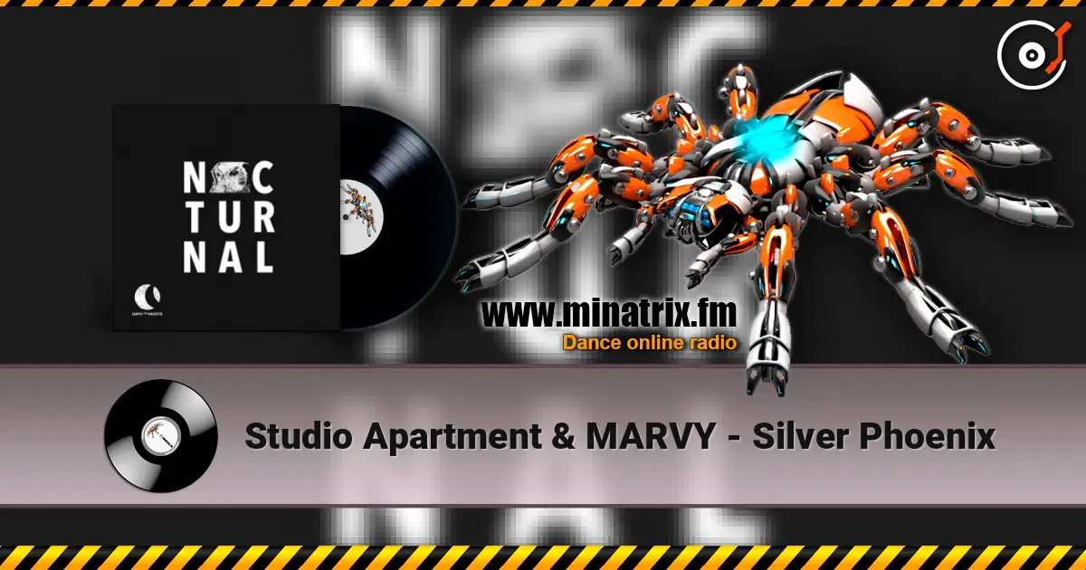 Studio Apartment & MARVY - Silver Phoenix ������� ���������