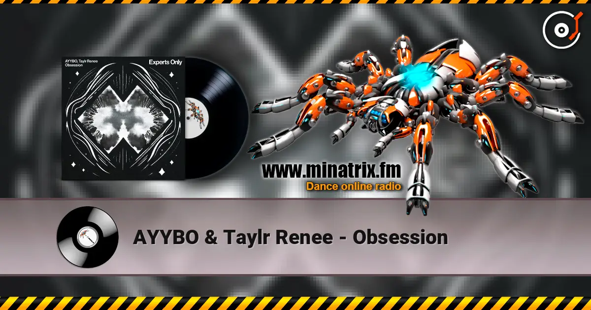 AYYBO & Taylr Renee - Obsession ������� ���������