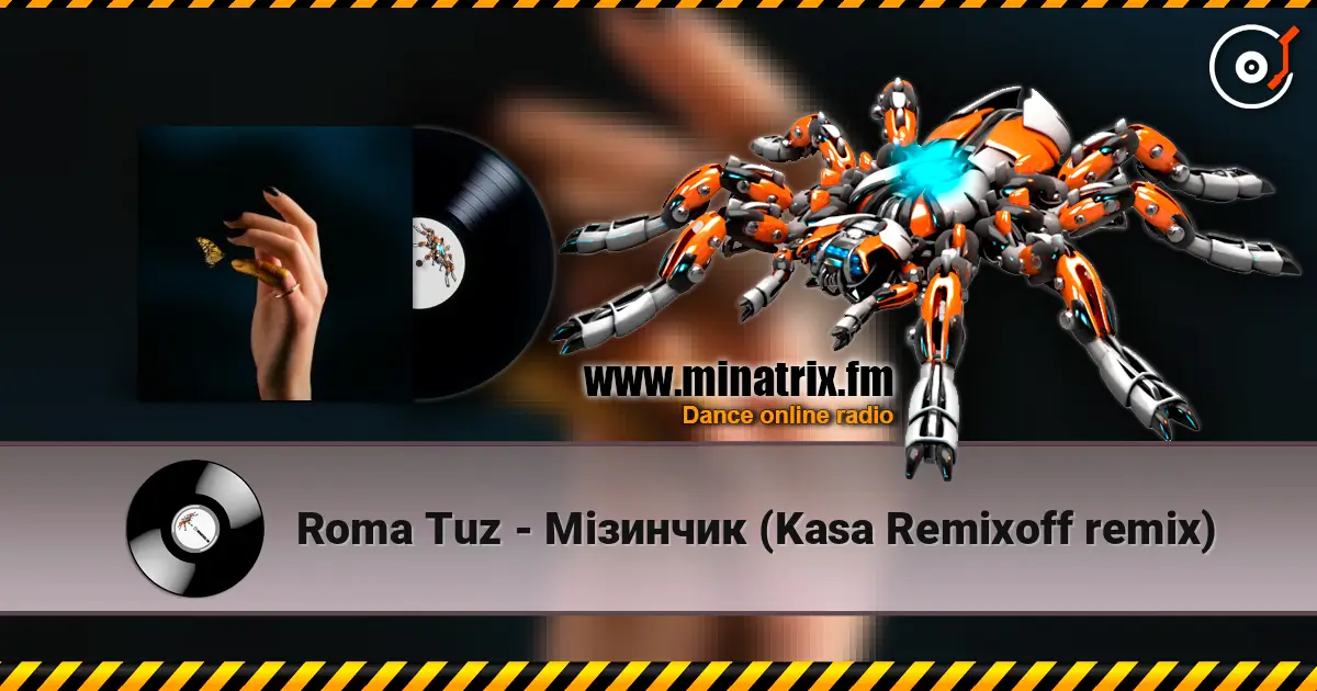 Roma Tuz - ̳������ (Kasa Remixoff remix) ������� ���������