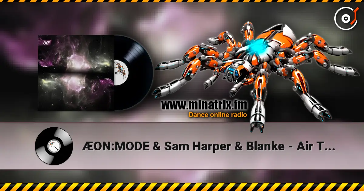 ÆON:MODE & Sam Harper & Blanke - Air That I Breathe ������� ���������
