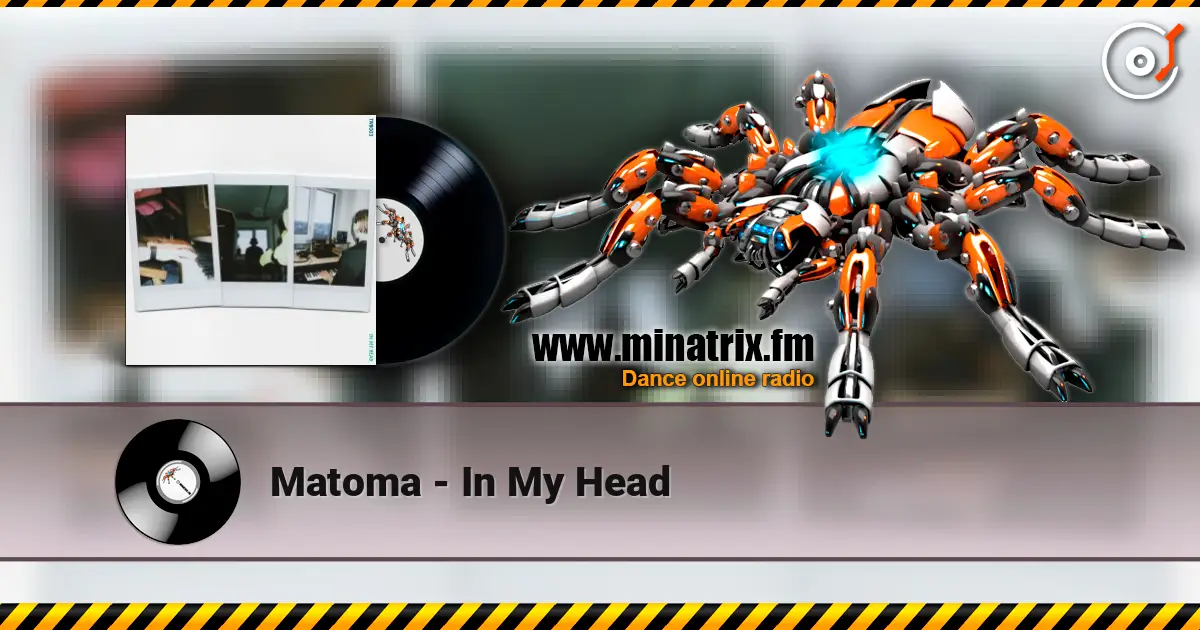 Matoma - In My Head ������� ���������