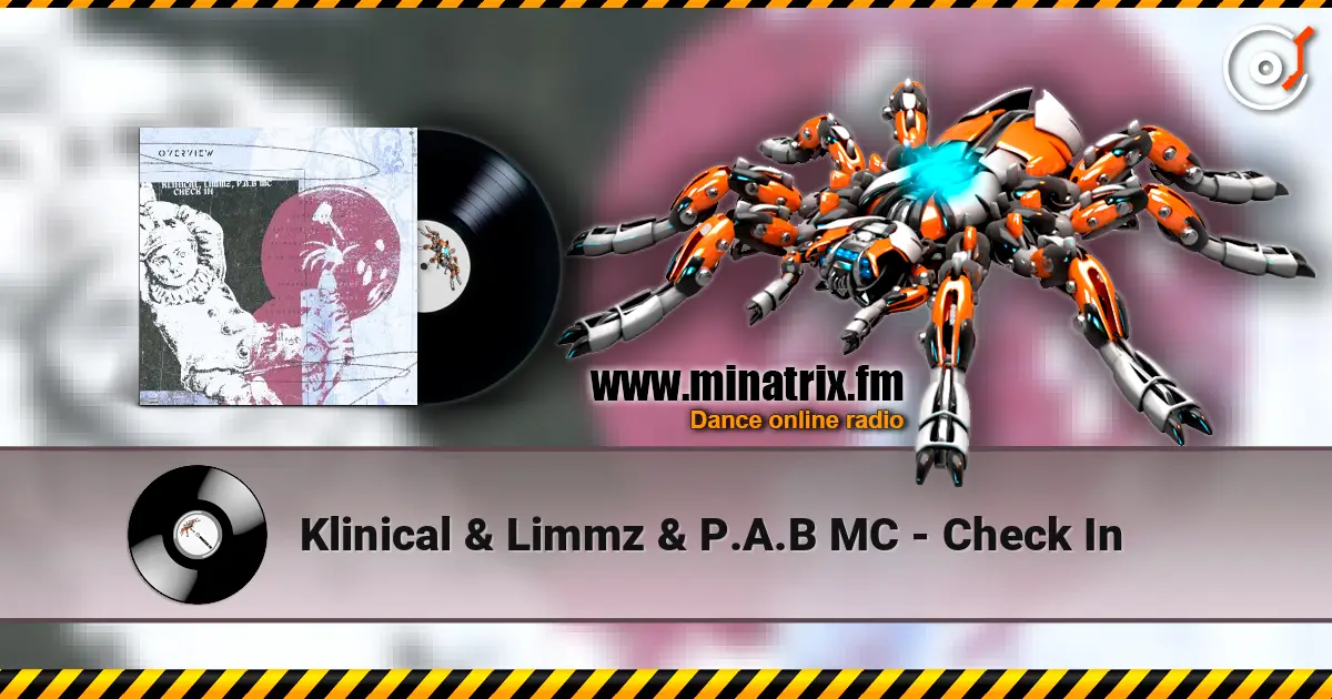 Klinical & Limmz & P.A.B MC - Check In слухати онлайн у високій якості | Minatrix.FM