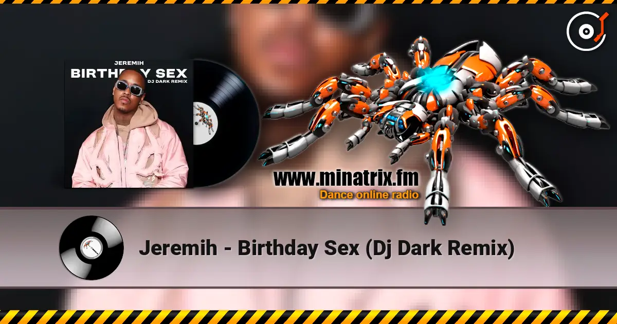 Jeremih - Birthday Sex (Dj Dark Remix) ������� ���������