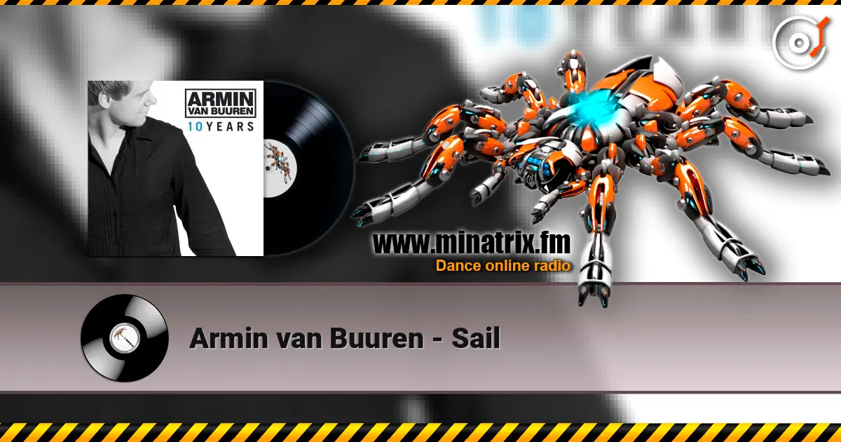 Armin van Buuren - Sail ������� ���������