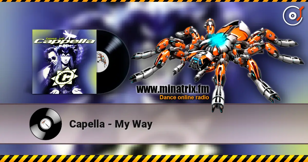 Capella - My Way ������� ���������