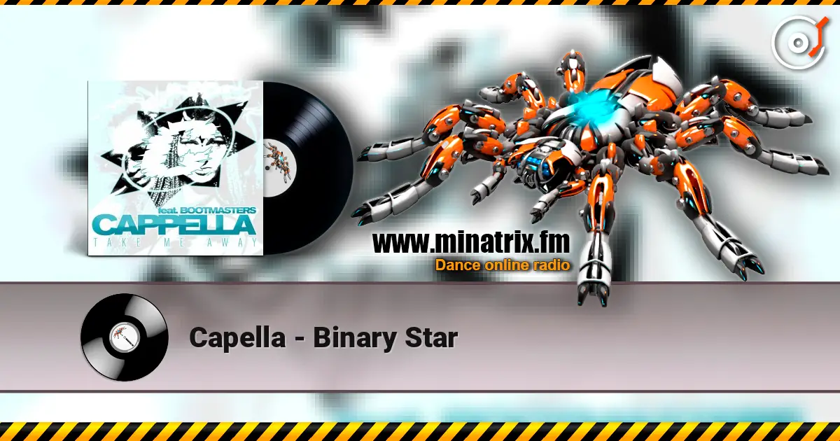 Capella - Binary Star ������� ���������