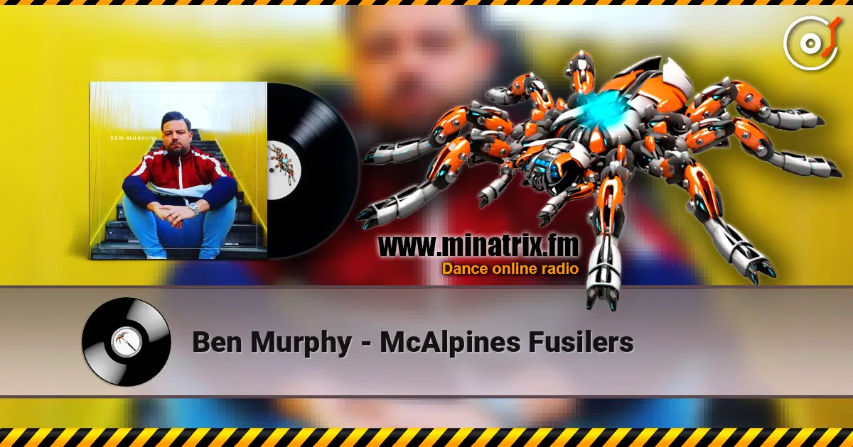 Ben Murphy - McAlpines Fusilers ������� ���������