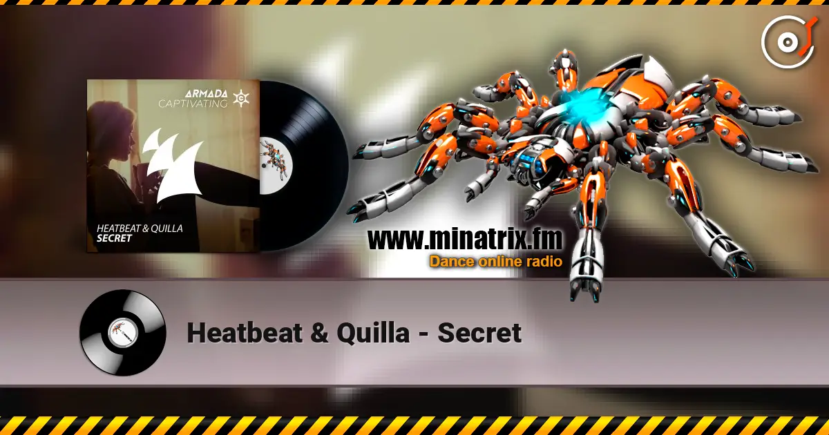 Heatbeat & Quilla - Secret ������� ���������