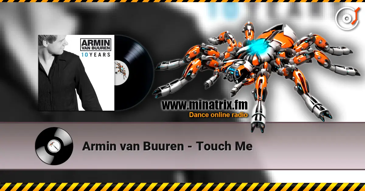 Armin van Buuren - Touch Me ������� ���������