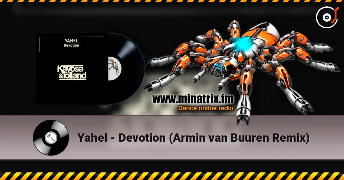 Yahel - Devotion (Armin van Buuren Remix) ������� ���������