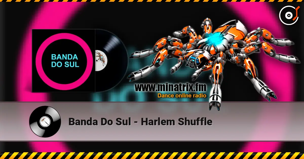 Banda Do Sul - Harlem Shuffle слухати онлайн у високій якості | Minatrix.FM