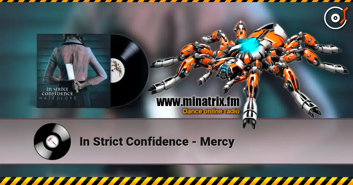 In Strict Confidence - Mercy ������� ���������