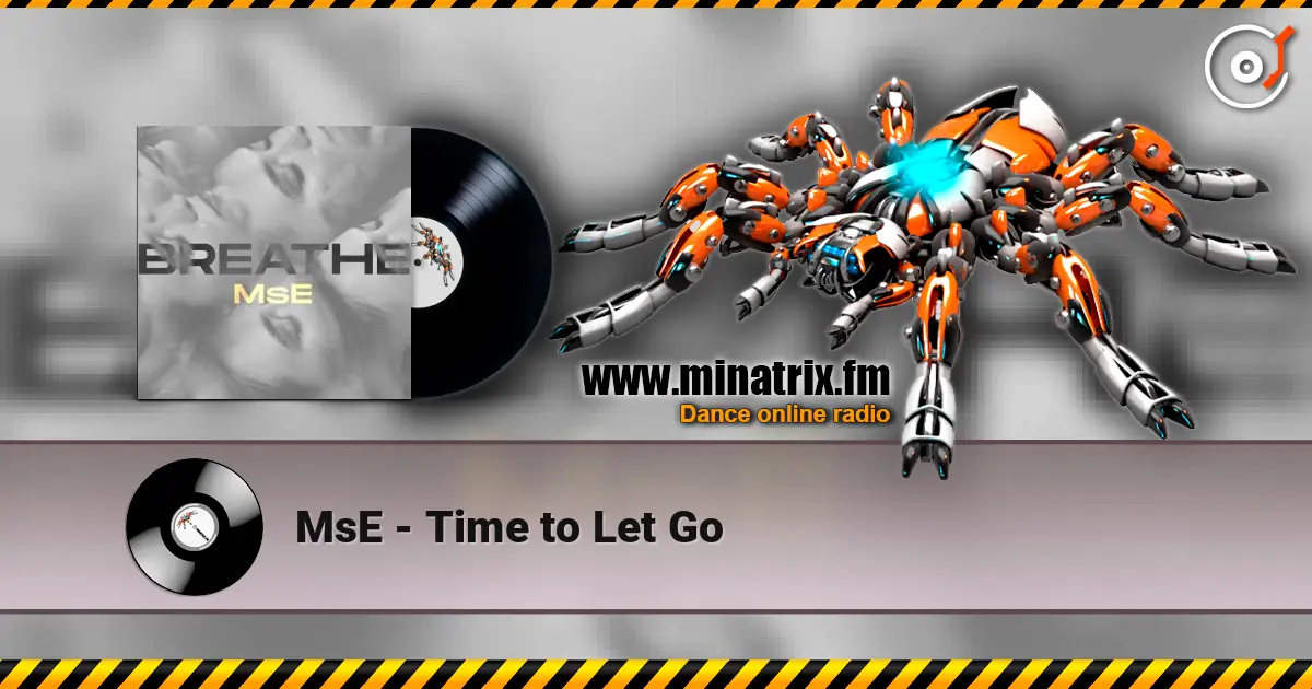 MsE - Time to Let Go ������� ���������