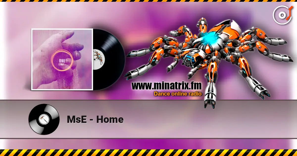 MsE - Home listen online in high quality | Minatrix.FM