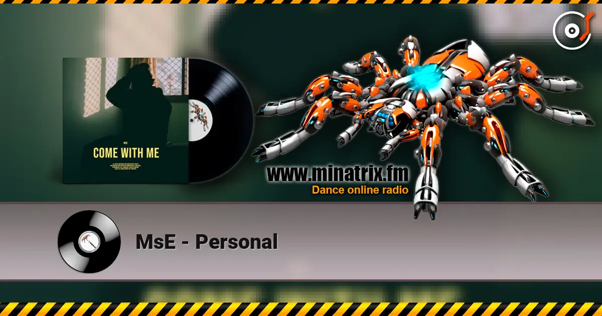 MsE - Personal listen online in high quality | Minatrix.FM