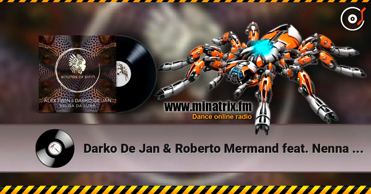 Darko De Jan & Roberto Mermand feat. Nenna - Touch The Sky ������� ���������