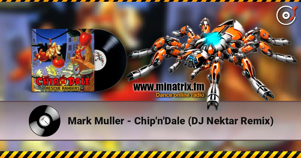 Mark Muller - Chip'n'Dale (DJ Nektar Remix) ������� ���������