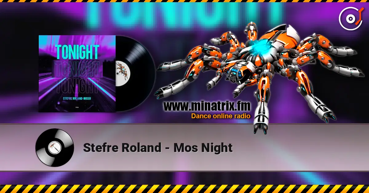 Stefre Roland - Mos Night ������� ���������