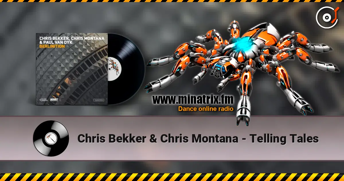 Chris Bekker & Chris Montana - Telling Tales ������� ���������