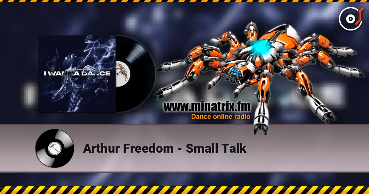 Arthur Freedom - Small Talk ������� ���������