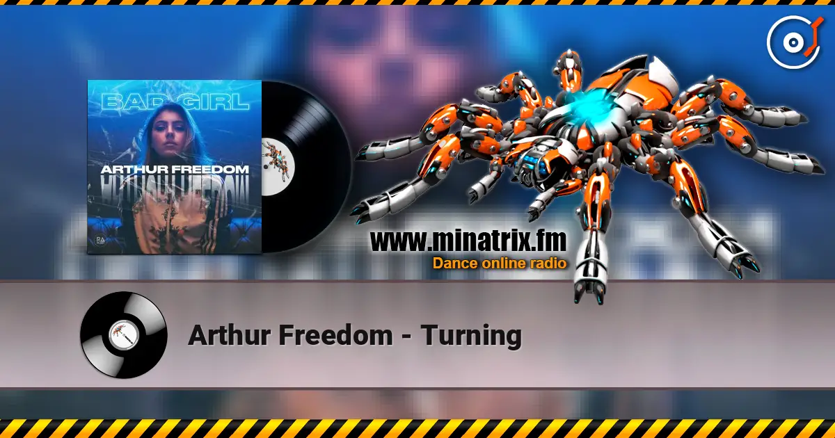 Arthur Freedom - Turning ������� ���������