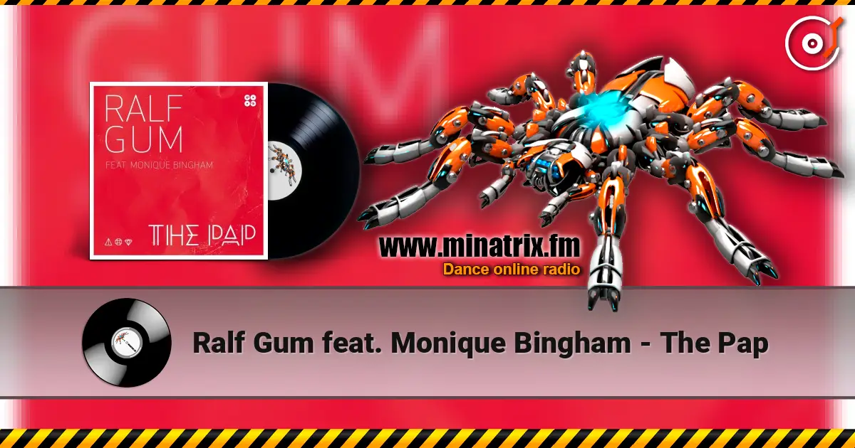 Ralf Gum feat. Monique Bingham - The Pap ������� ���������