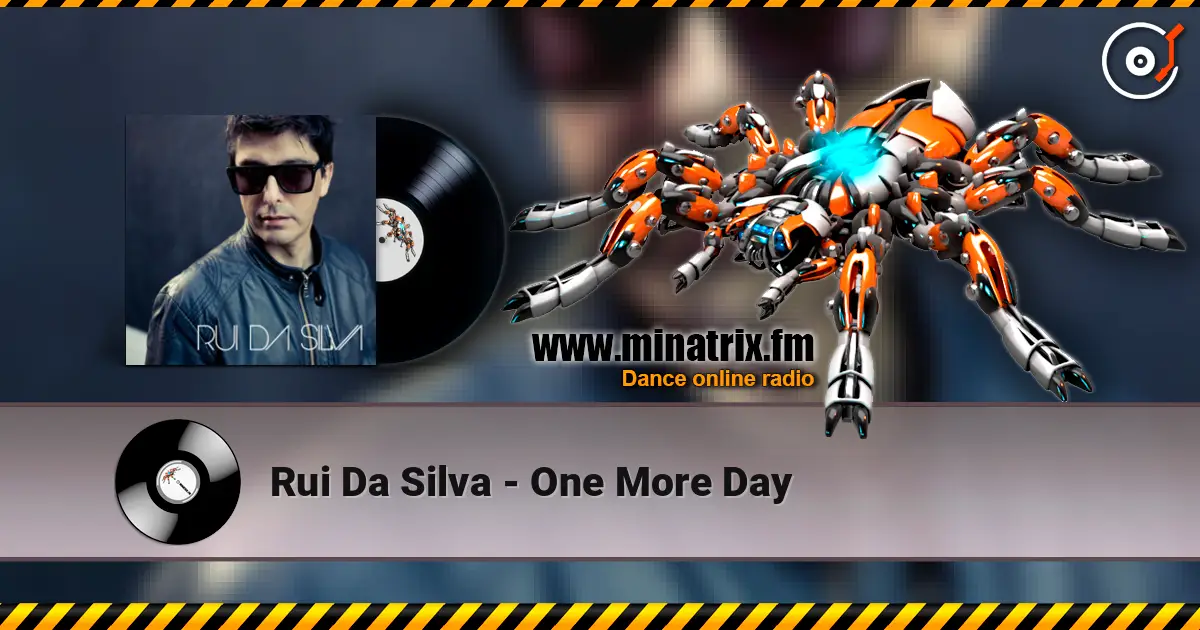 Rui Da Silva - One More Day ������� ���������