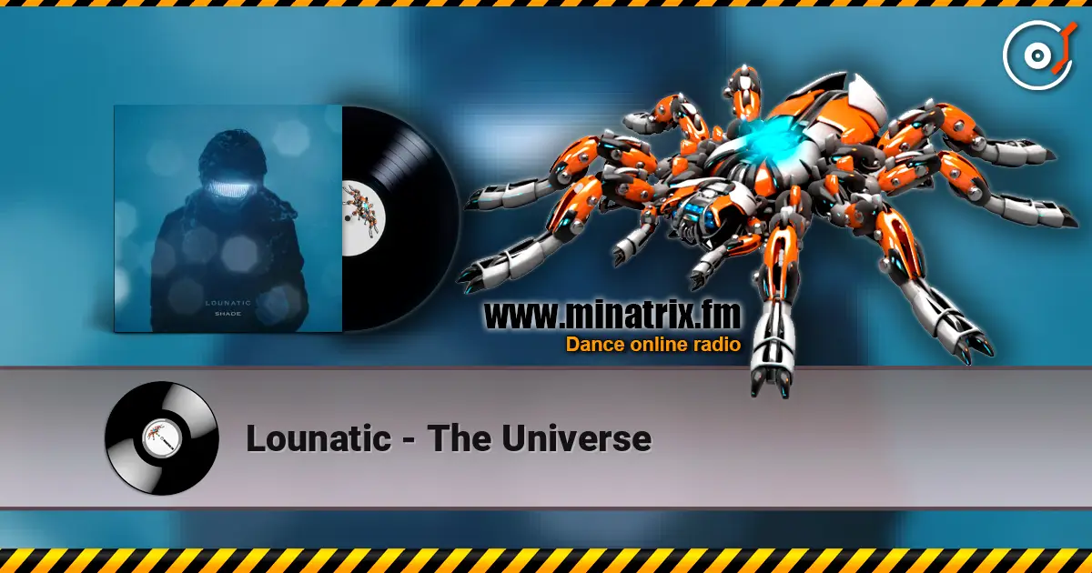 Lounatic - The Universe ������� ���������