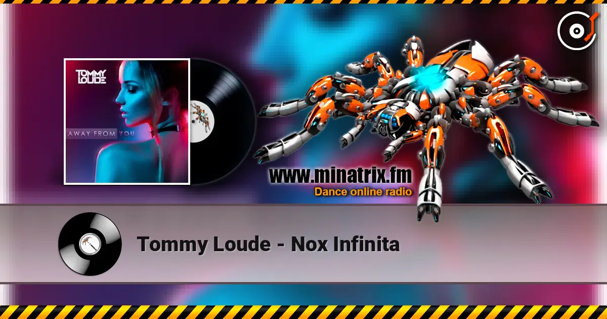 Tommy Loude - Nox Infinita ������� ���������